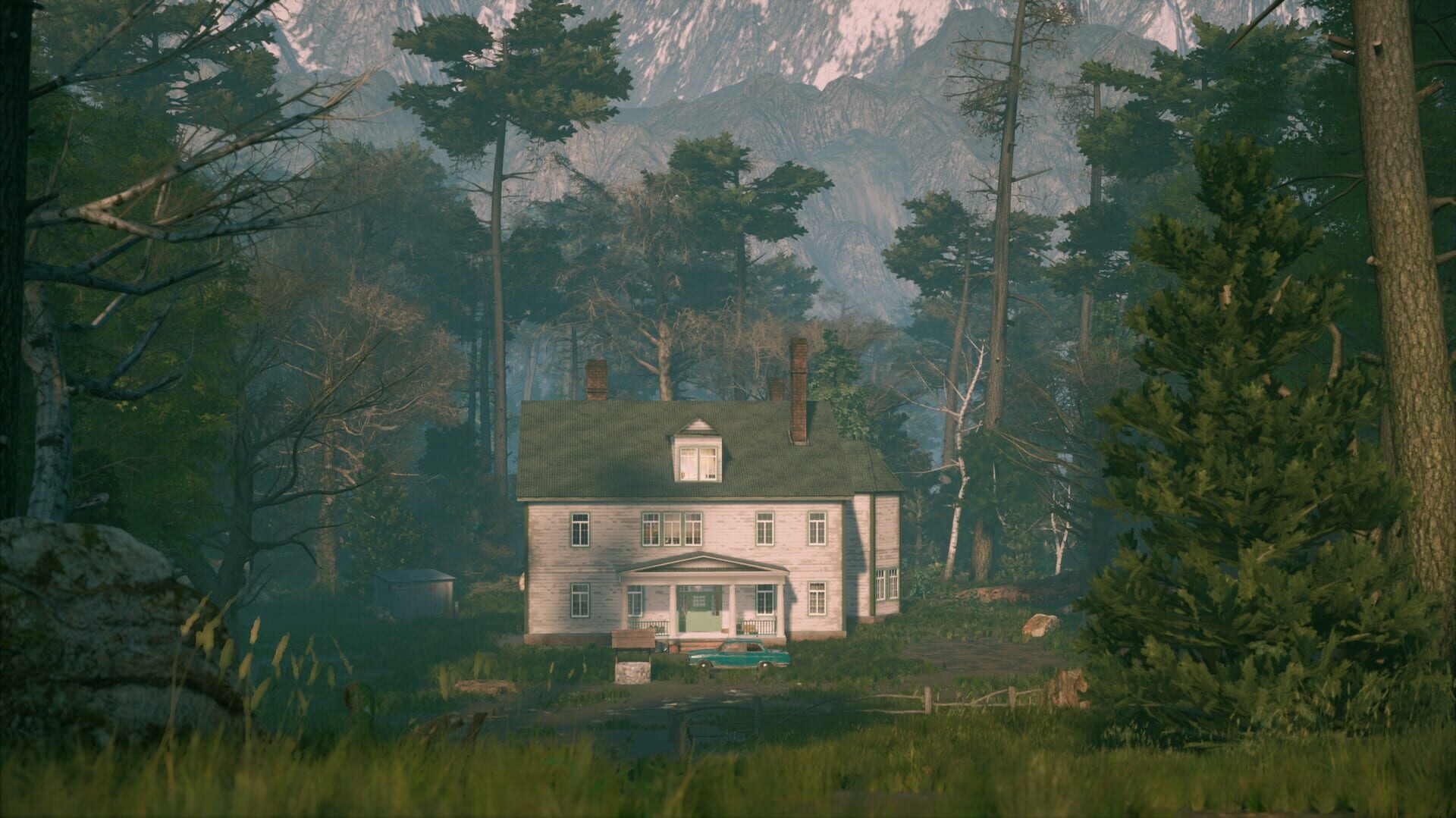 IGDB screenshot: The Beast Inside (3)