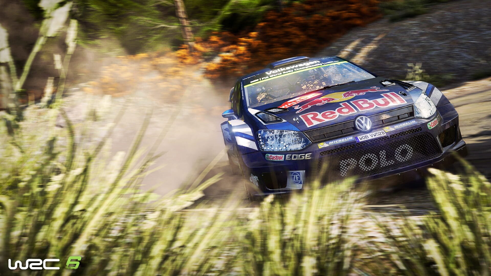 IGDB screenshot: WRC 6 FIA World Rally Championship (2)