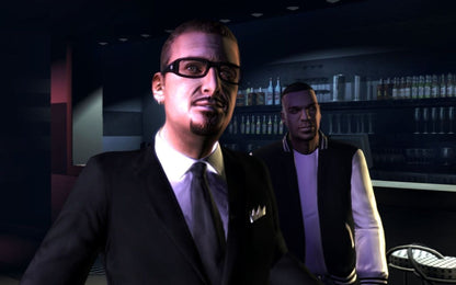 IGDB screenshot: Grand Theft Auto IV: Complete Edition (2)