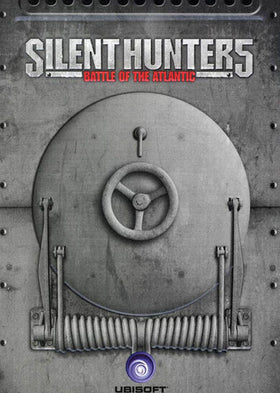 Silent Hunter 5 Bitwa o Atlantyk Edycja Kolekcjonerska Ubisoft