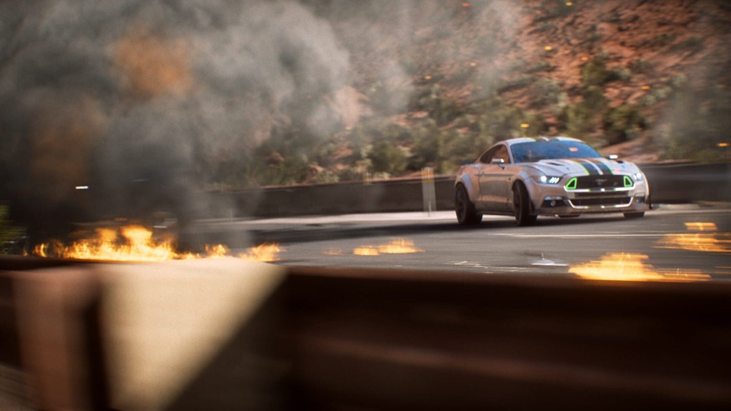 IGDB screenshot: Need for Speed: Payback (2)