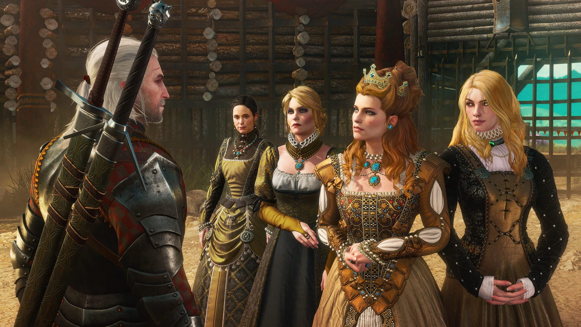 IGDB screenshot: The Witcher 3: Wild Hunt - Blood and Wine (2)