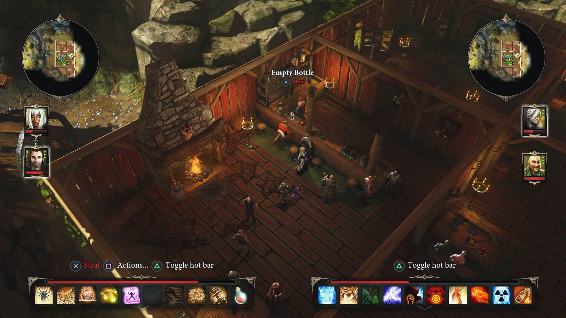 IGDB screenshot: Divinity: Original Sin - Enhanced Edition (1)