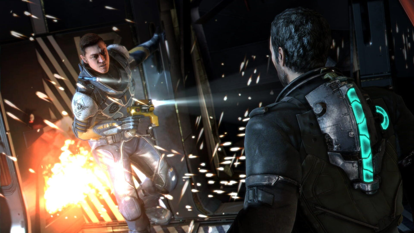 IGDB screenshot: Dead Space 3 (5)
