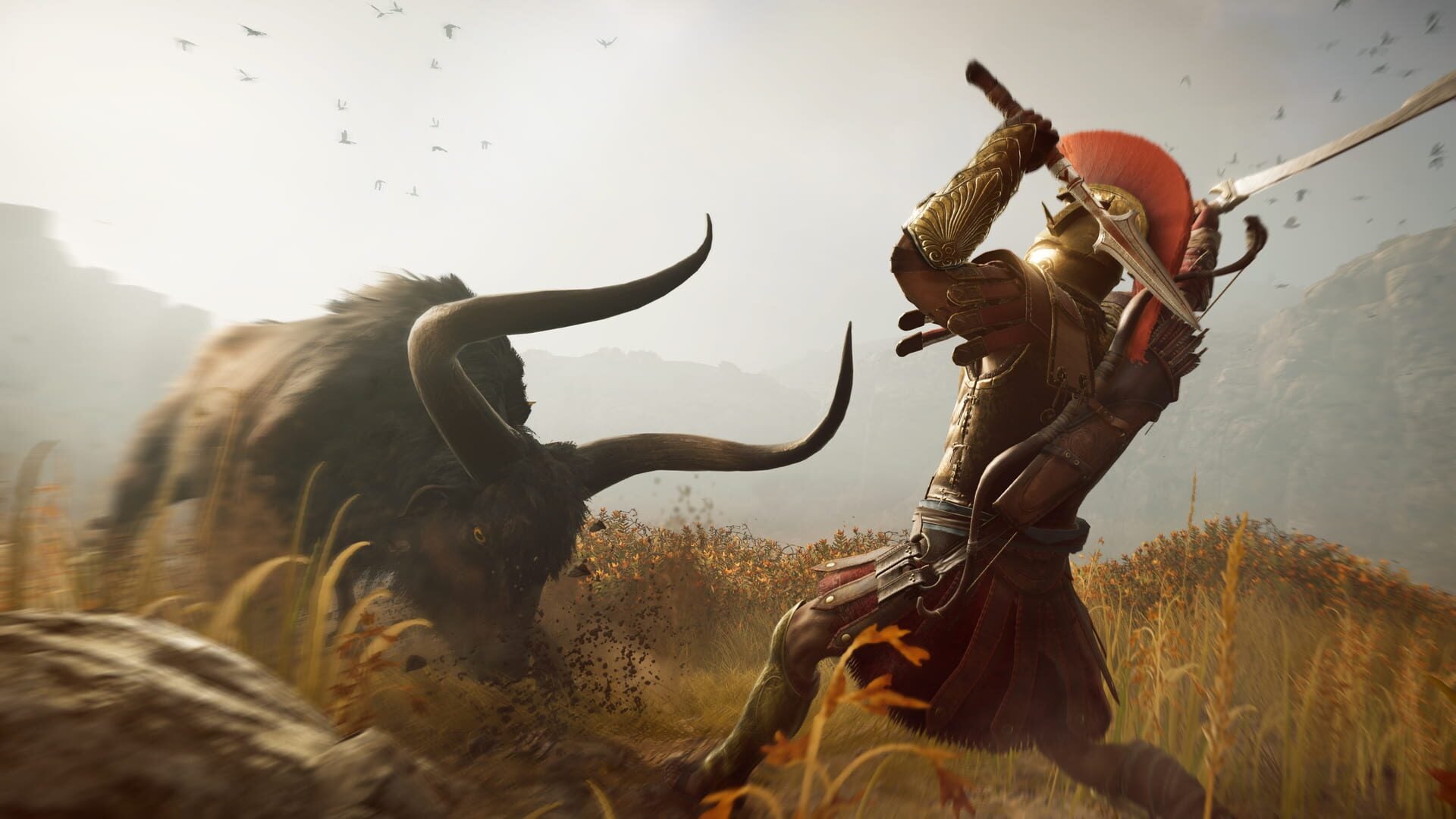 IGDB screenshot: Assassin's Creed Odyssey (2)