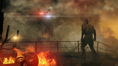 IGDB screenshot: Metal Gear Survive (3)