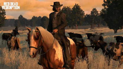 Red Dead Redemption - Microsoft Store Klíč – herní záběr (1)