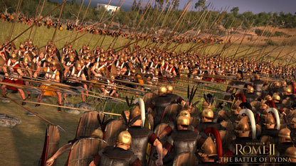 IGDB screenshot: Total War: Rome II - Emperor Edition (3)