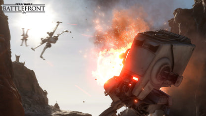 IGDB screenshot: Star Wars Battlefront (4)