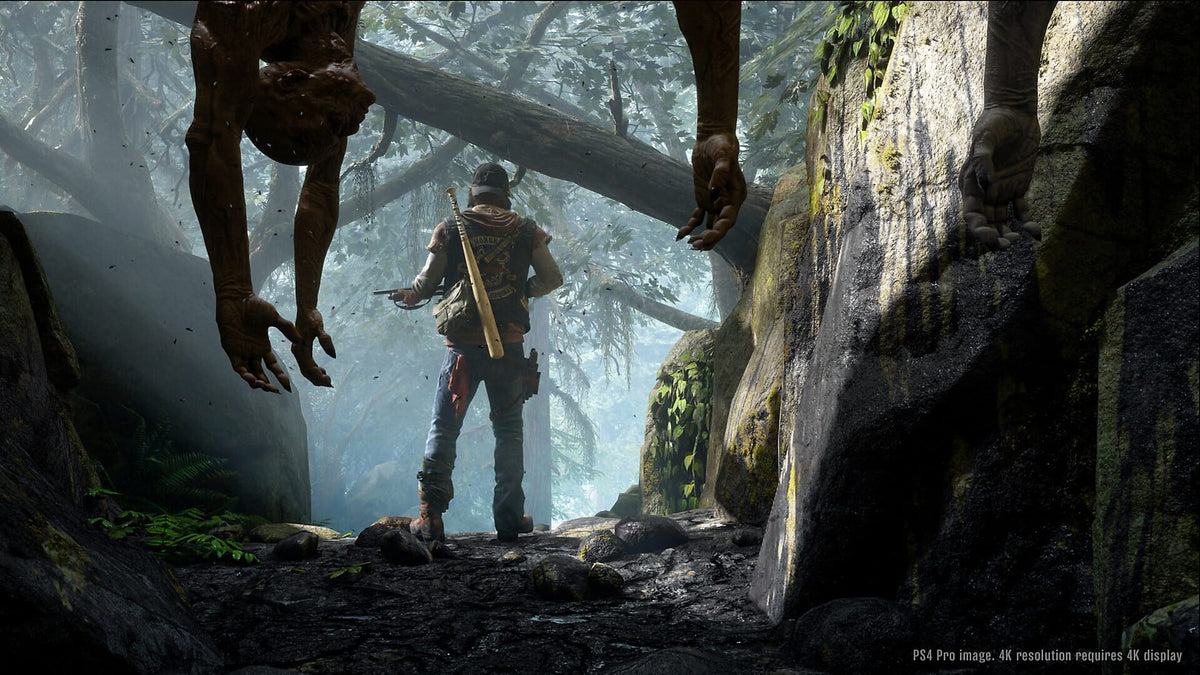 Days Gone (PC) - Steam Klíč – herní záběr (4)