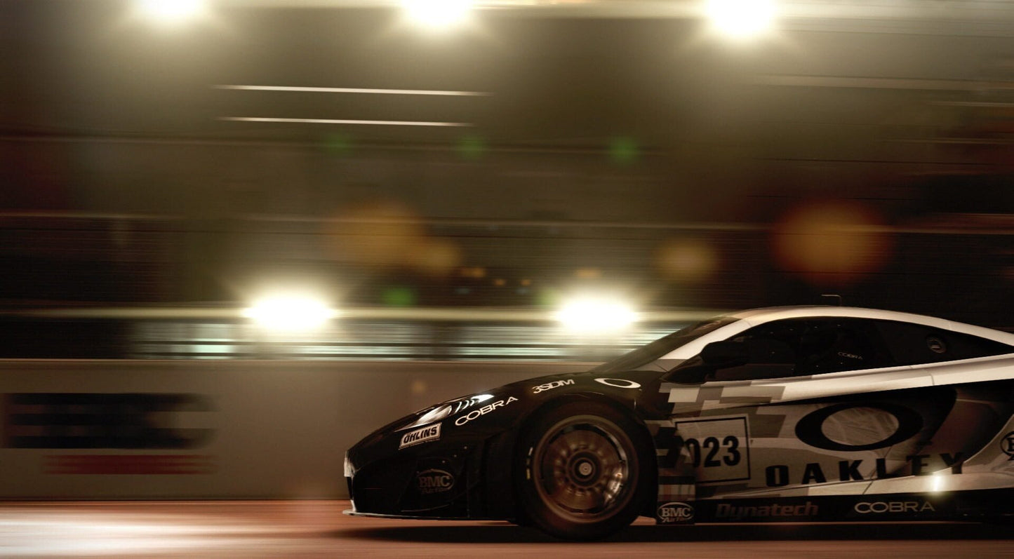 IGDB screenshot: Grid: Autosport (5)