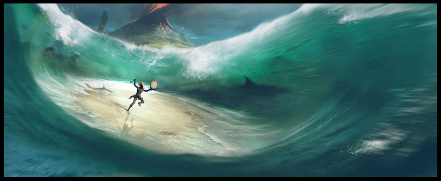 IGDB screenshot: From Dust (2)