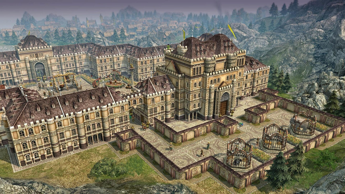 IGDB screenshot: Anno 1404: Gold Edition (2)