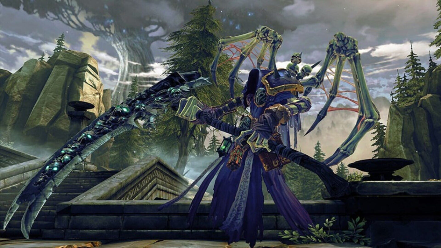 IGDB screenshot: Darksiders II (1)