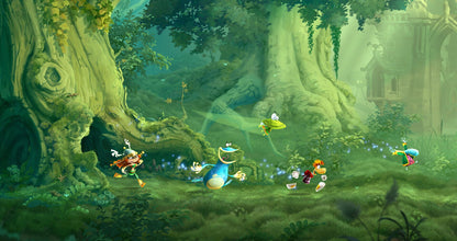 IGDB screenshot: Rayman Legends (1)