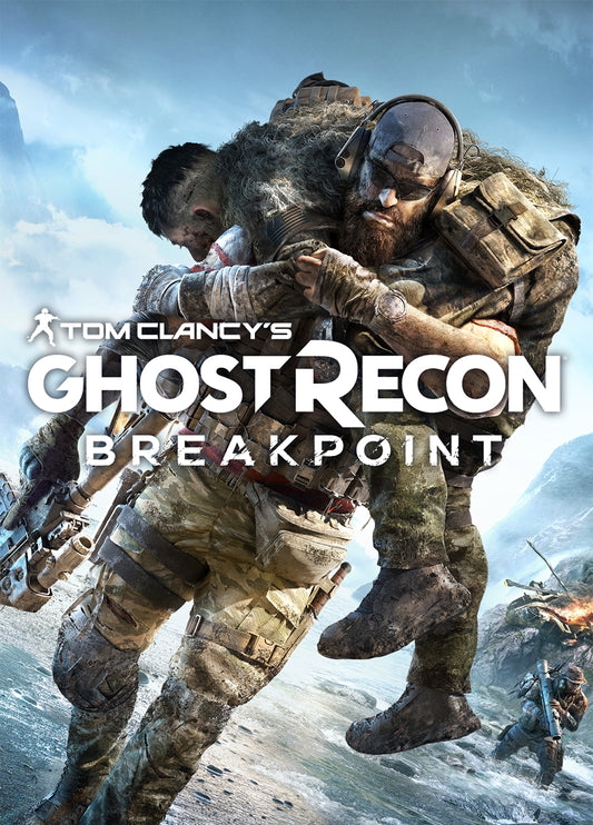 Tom Clancy's Ghost Recon Breakpoint Ubisoft