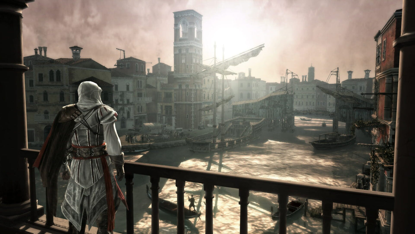 IGDB screenshot: Assassin's Creed II: Deluxe Edition (5)