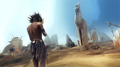 IGDB screenshot: From Dust (4)