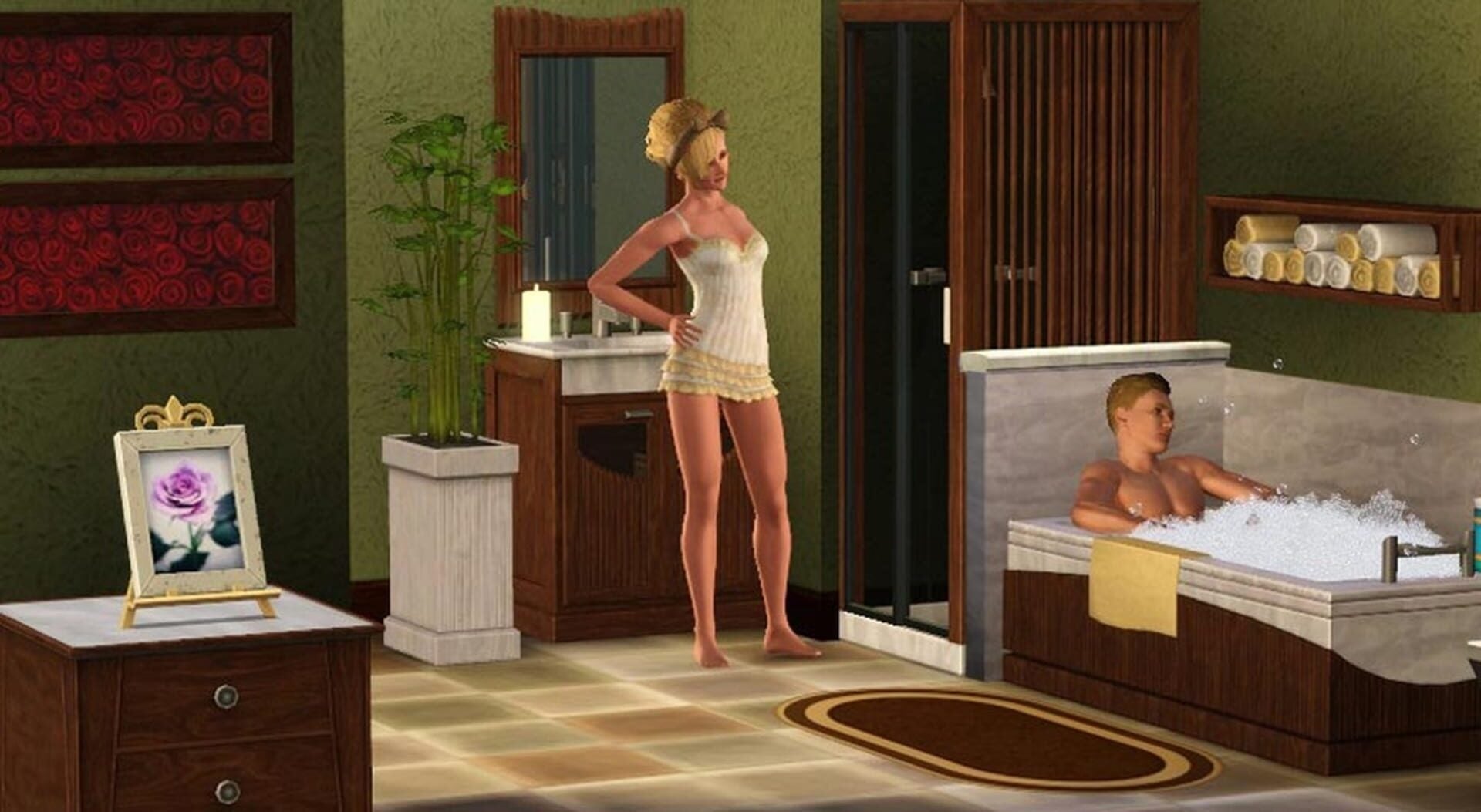 IGDB screenshot: The Sims 3: Master Suite Stuff (2)