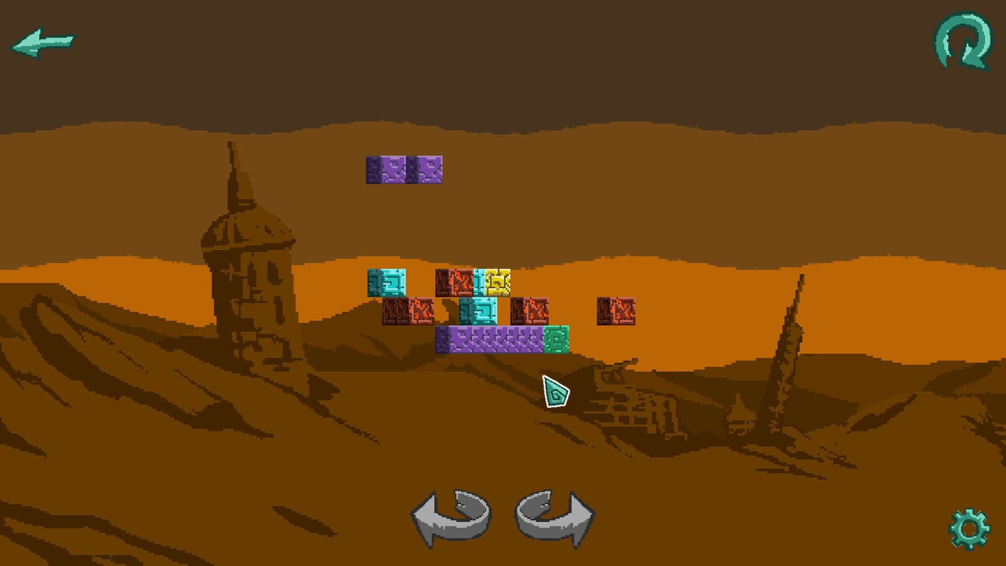 Pixplode Steam Klíč – herní záběr (3)