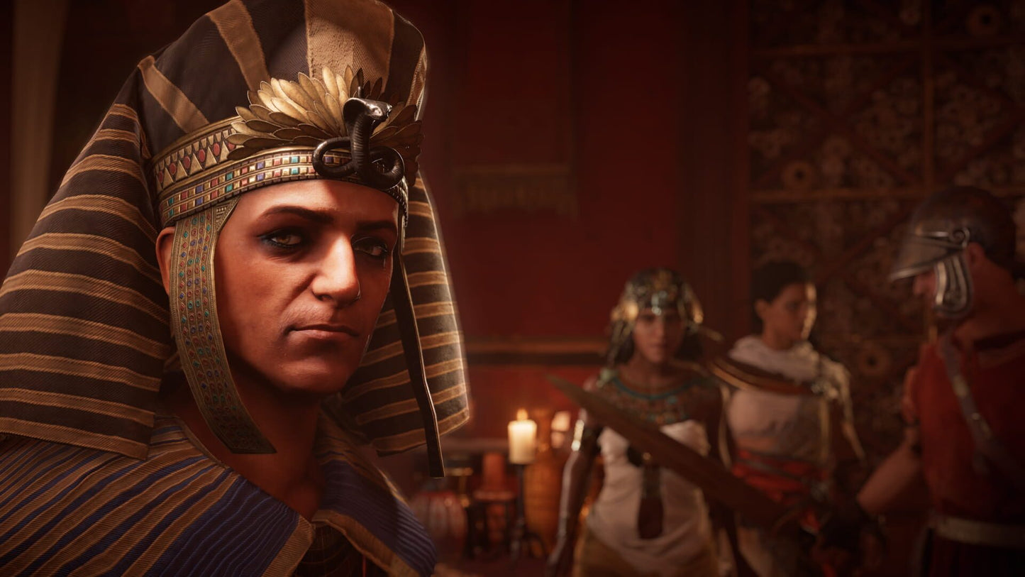 IGDB screenshot: Assassin's Creed Origins (5)