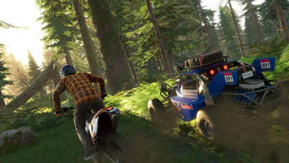 IGDB screenshot: The Crew 2: Gold Edition (3)