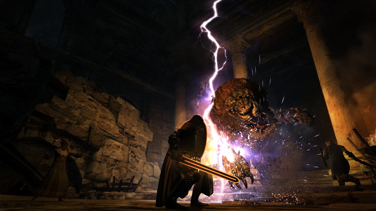 Dragons Dogma Dark Arisen (Xbox) - Xbox Live Klíč – herní záběr (7)