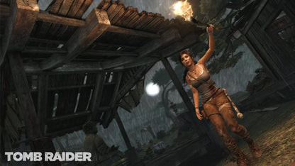 Tomb Raider GOTY Edition Steam Klíč – herní záběr (4)