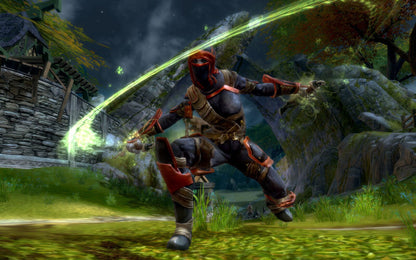 IGDB screenshot: Kingdoms of Amalur: Reckoning (5)