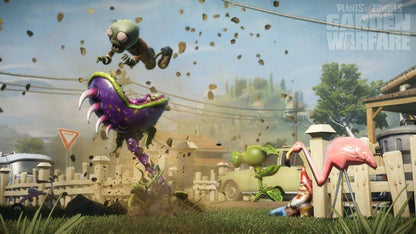 IGDB screenshot: Plants vs. Zombies: Garden Warfare (4)