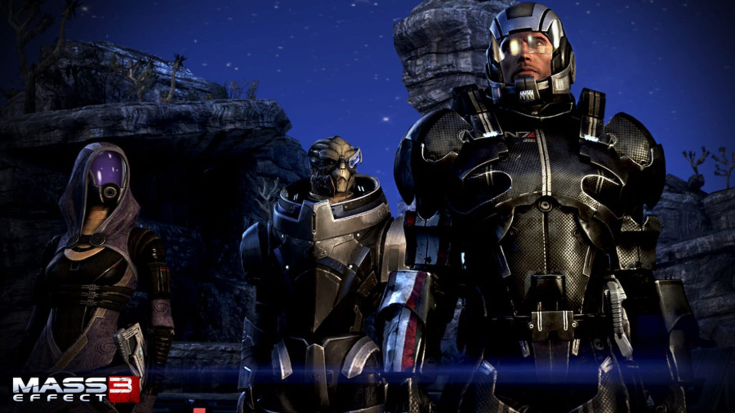 IGDB screenshot: Mass Effect 3 (5)
