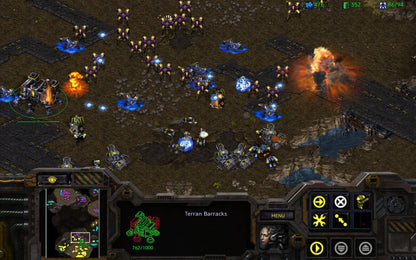 IGDB screenshot: StarCraft: Remastered (4)