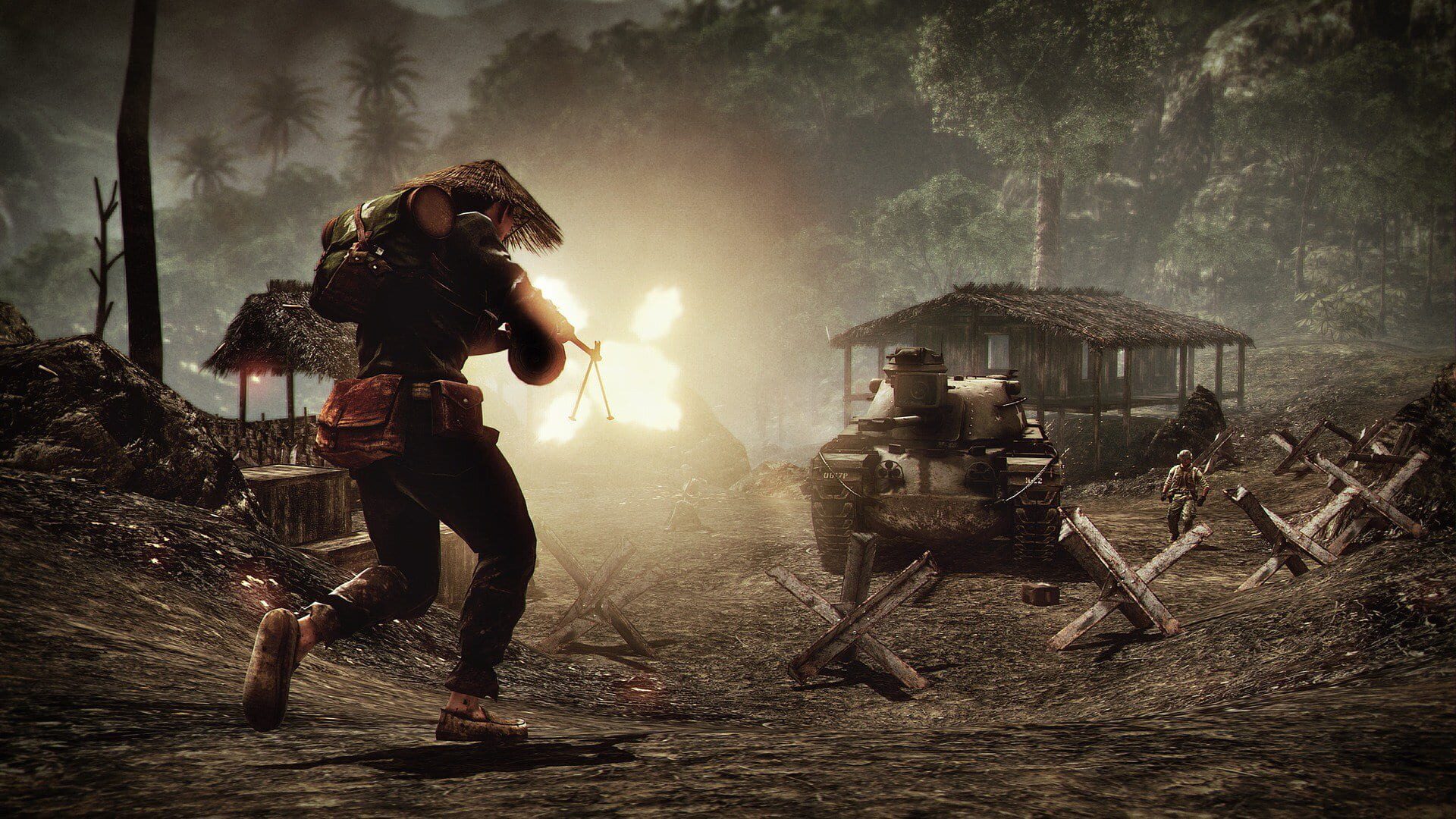 IGDB screenshot: Battlefield: Bad Company 2 Vietnam (5)