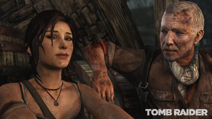 Tomb Raider GOTY Edition Steam Klíč – herní záběr (1)