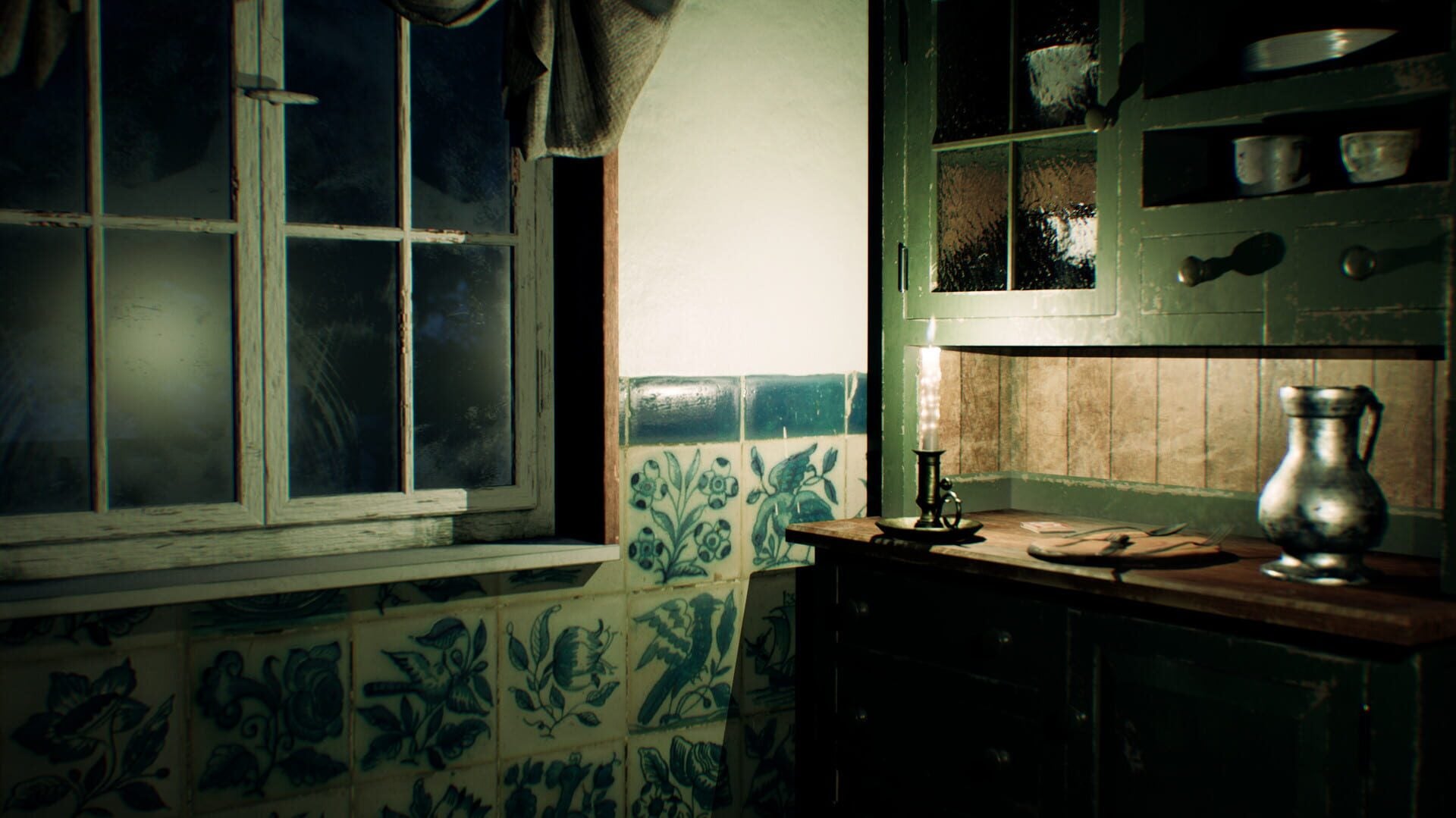 IGDB screenshot: The Beast Inside (4)