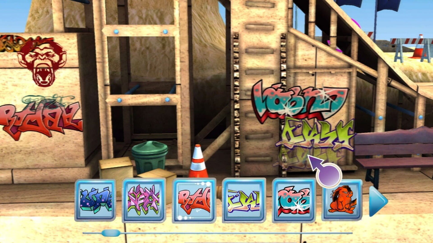 IGDB screenshot: Create (2)