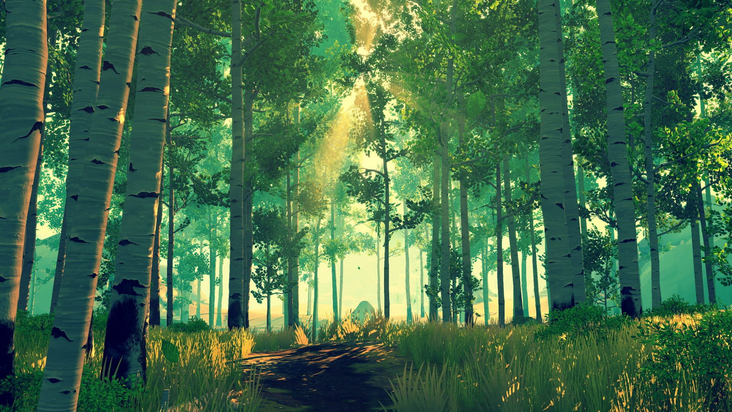 IGDB screenshot: Firewatch (1)