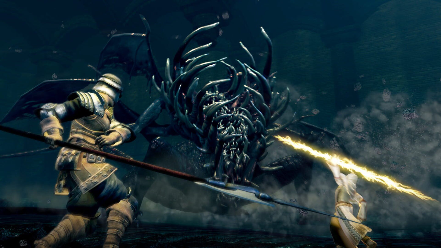 IGDB screenshot: Dark Souls: Remastered (2)