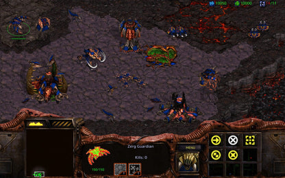 IGDB screenshot: StarCraft: Remastered (2)