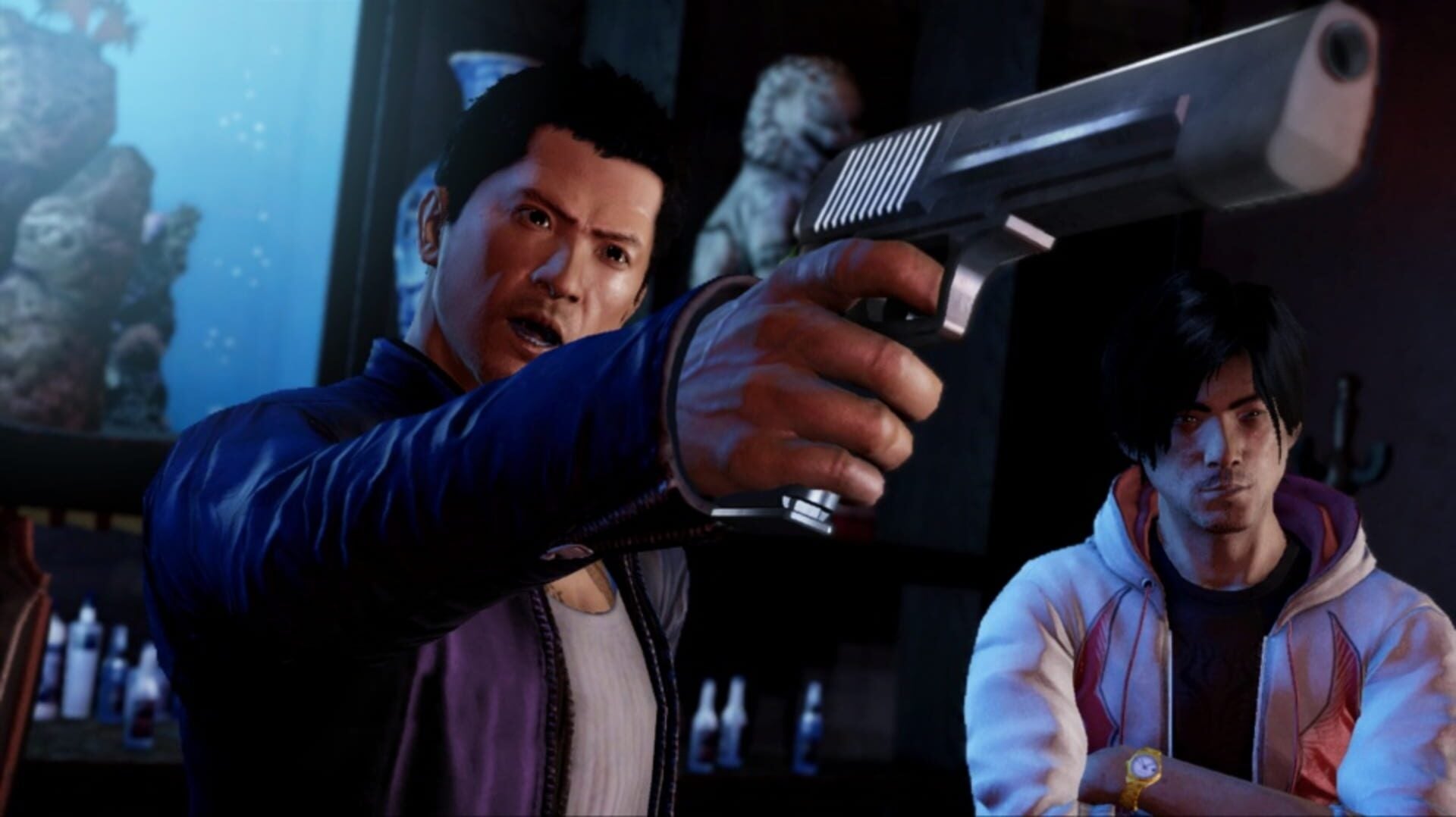 IGDB screenshot: Sleeping Dogs (2)