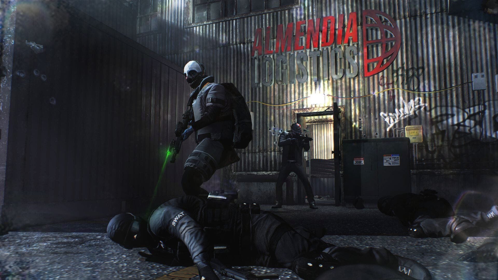 IGDB screenshot: Payday 2 (3)