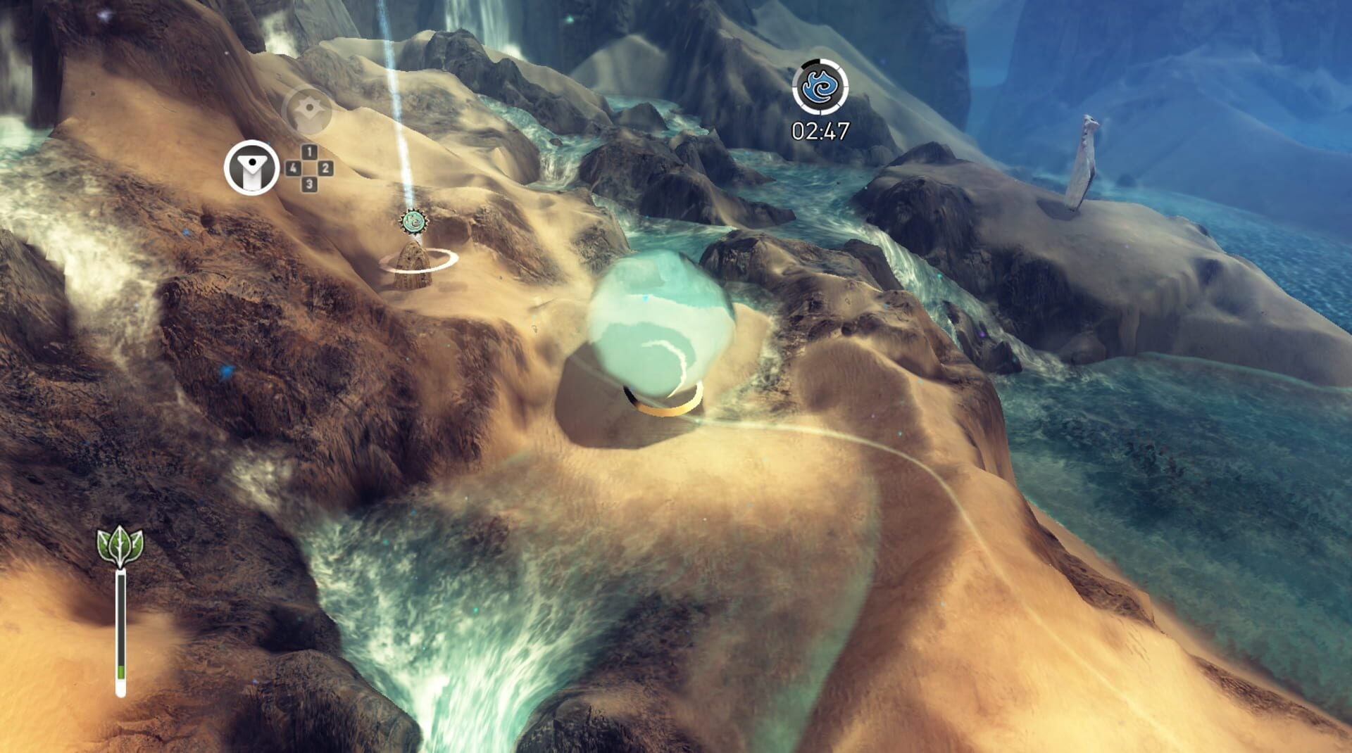 IGDB screenshot: From Dust (5)