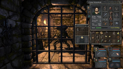 IGDB screenshot: Legend of Grimrock (1)
