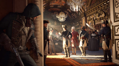 IGDB screenshot: Assassin's Creed Unity (4)