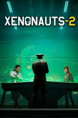 Xenonauts 2 - Steam
