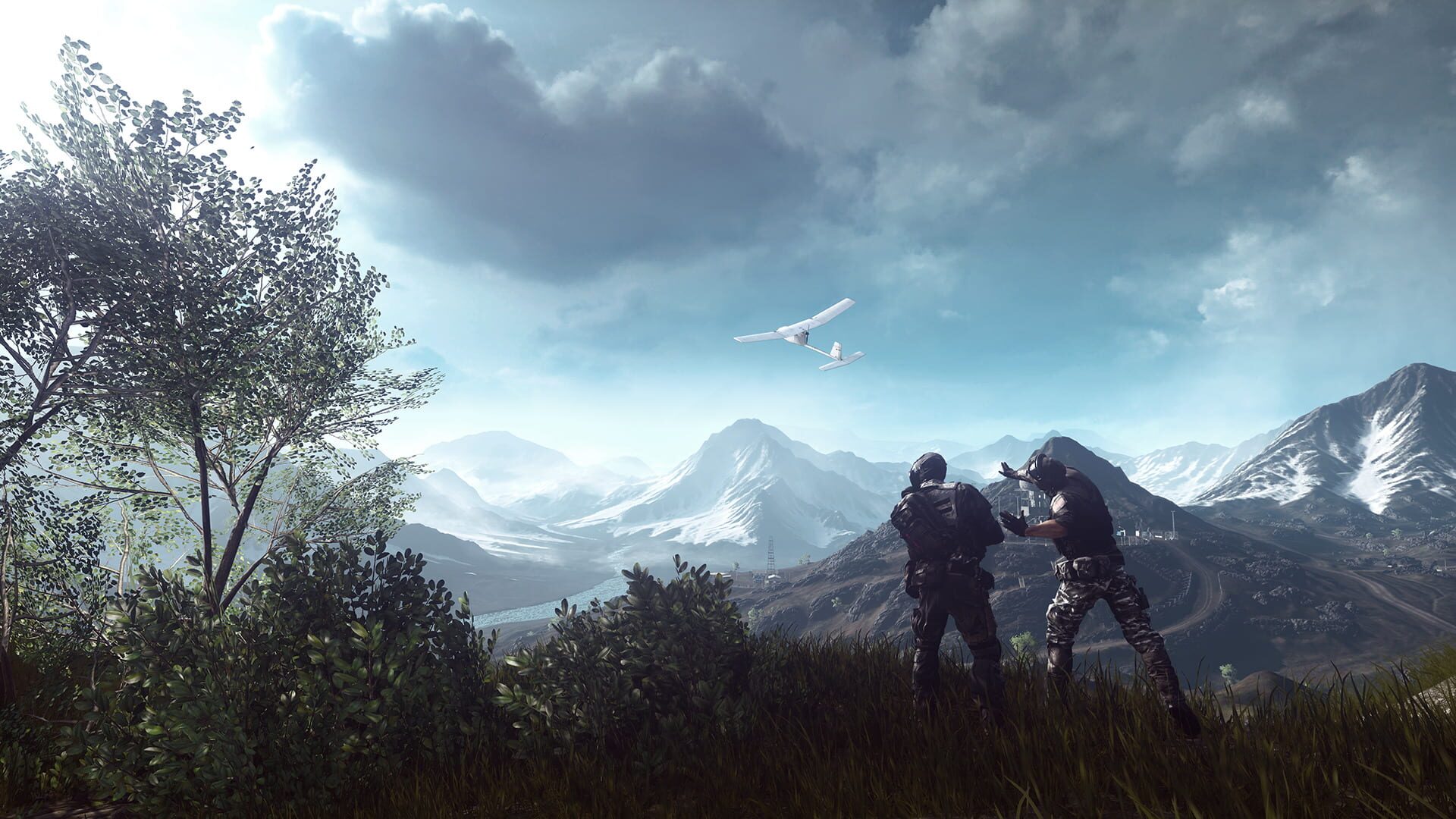 IGDB screenshot: Battlefield 4: China Rising (2)