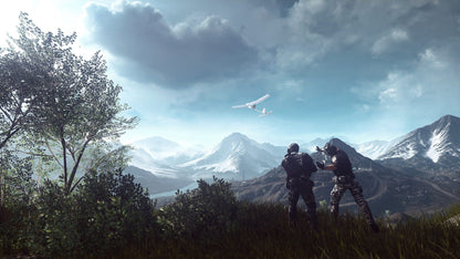 IGDB screenshot: Battlefield 4: China Rising (2)
