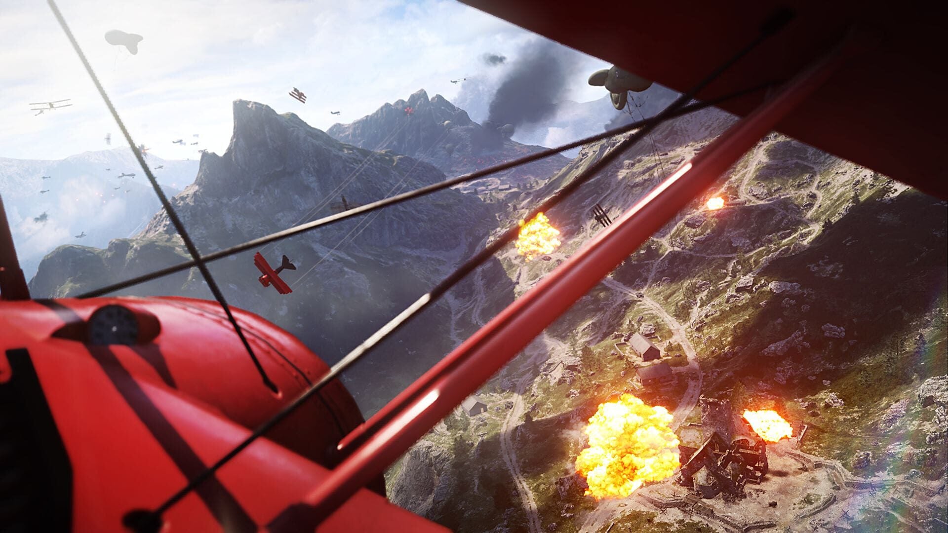 IGDB screenshot: Battlefield 1: Revolution (6)