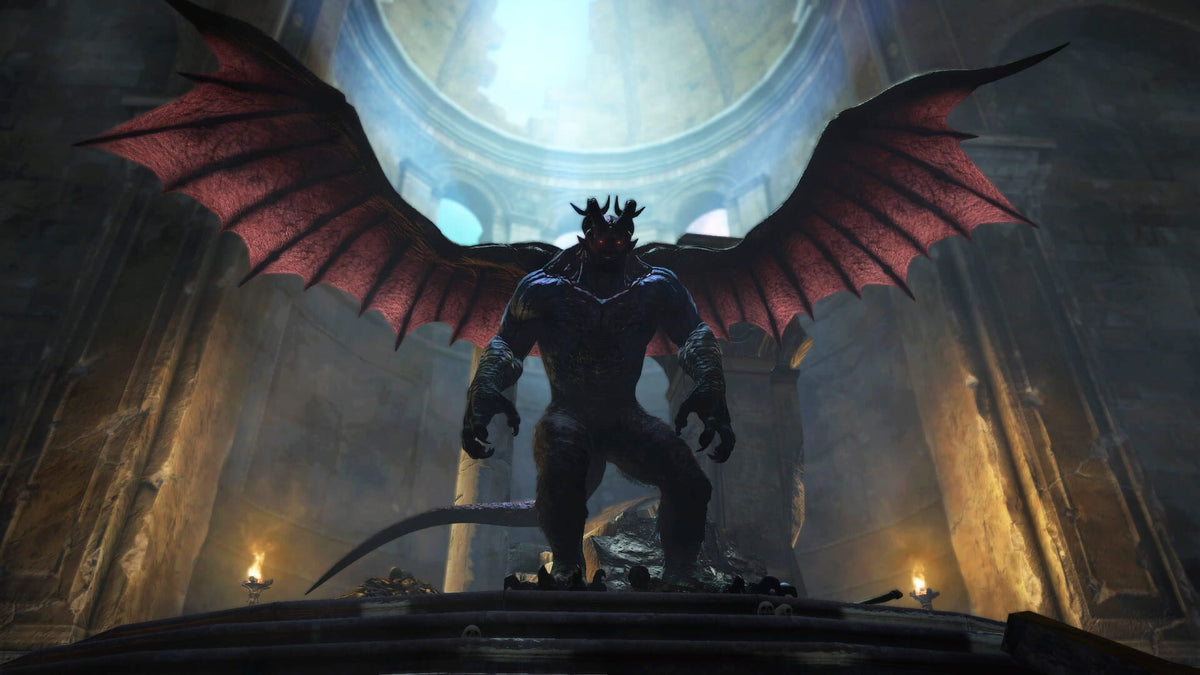 Dragons Dogma Dark Arisen (Xbox) - Xbox Live Klíč – herní záběr (6)