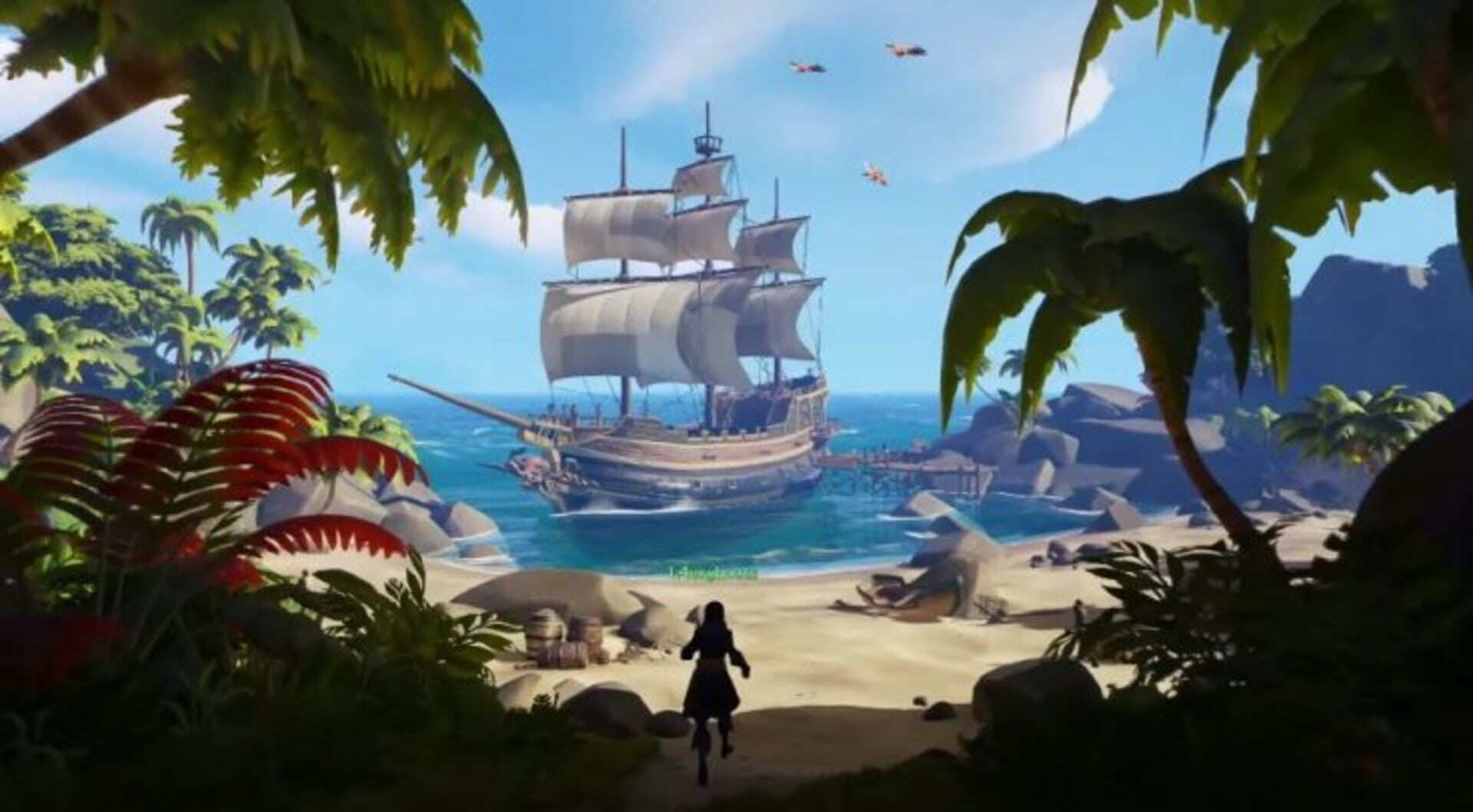 IGDB screenshot: Sea of Thieves (4)